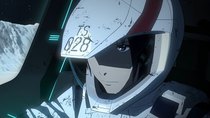 Sidonia no Kishi - Episode 1 - First Battle