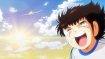 Captain Tsubasa - Episode 28 - Everyone's Setting Off