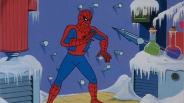 Spider-Man - S01E02 - Sub-Zero for Spidey