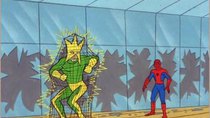 Spider-Man - Episode 4 - Electro the Human Lightning Bolt