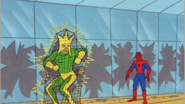 Spider-Man - S01E04 - Electro the Human Lightning Bolt