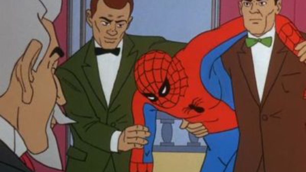 Spider-Man - S01E18 - The Sinister Prime Minister