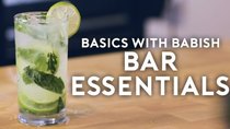 Basics with Babish - Episode 5 - Bar Essentials