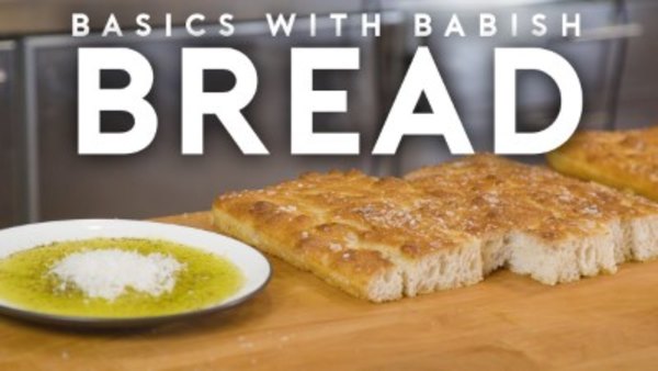 Basics with Babish - S2018E14 - Bread Part 1