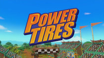 Blaze and the Monster Machines - Episode 10 - Power Tires