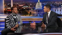 The Daily Show - Episode 11 - Lewis Hamilton