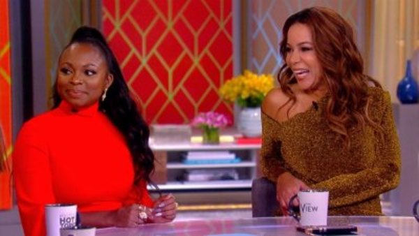 The View - S22E33 - Naturi Naughton