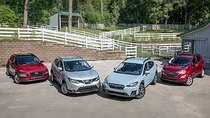 MotorWeek - Episode 6 - Subcompact SUVs