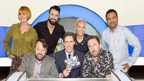 Would I Lie to You? - Episode 2 - Rylan Clark-Neal, Mary Portas, Sara Pascoe and Paul Sinha