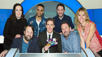 Would I Lie to You? - Episode 3 - Olivia Colman, Aston Merrygold, Jon Richardson and Michaela Strachan