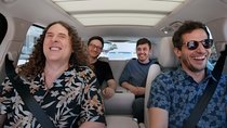 Carpool Karaoke: The Series - Episode 2 - Weird Al Yankovic & The Lonely Island