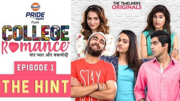 College Romance - S01E01 - The Hint