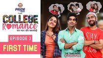 College Romance - Episode 3 - First Time