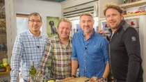 James Martin's Saturday Morning - Episode 4 - Jon Culshaw, Stephen Hendry, Daniel Galmiche