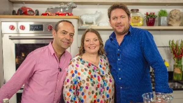 James Martin's Saturday Morning - S02E06 - Joanna Scanlan, Jose Pizarro