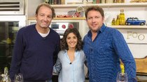 James Martin's Saturday Morning - Episode 7 - Katie Melua, Galton Blackiston