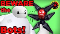 Film Theory - Episode 38 - Controlling Robots with YOUR MIND! (Disney's Big Hero 6)