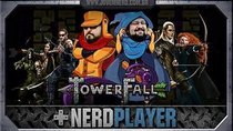 NerdPlayer - Episode 11 - TowerFall Ascension - Duelo Épico