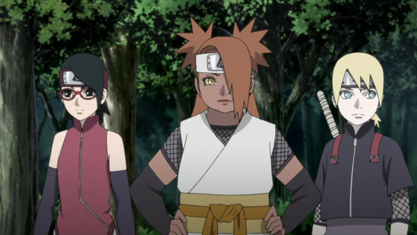 Boruto: Naruto Next Generations Episode 78 info and links where to watch