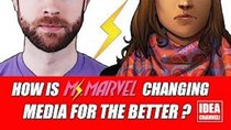 PBS Idea Channel - Episode 3 - How is Ms. Marvel Changing Media for the Better?