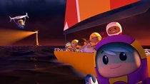 Go Jetters - Episode 41 - Bishop Rock Lighthouse, Isles Of Scilly