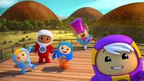 Go Jetters - Episode 48 - Chocolate Hills, Philippines