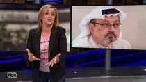 Full Frontal with Samantha Bee - Episode 24 - October 17, 2018