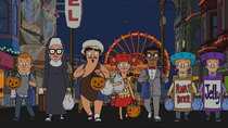 Bob's Burgers - Episode 4 - Nightmare on Ocean Avenue Street