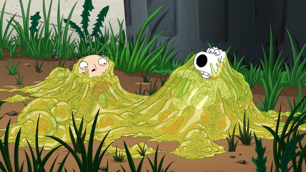Family Guy - S17E04 - Big Trouble in Little Quahog