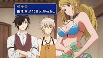 Otona no Bouguya-san - Episode 2 - Life Is Armorful