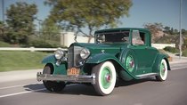 Jay Leno's Garage - Episode 48 - 1932 Packard Twin-Six: A Tribute to Phil Hill