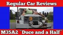 Regular Car Reviews - Episode 10 - 1970 M35A2 Deuce and a Half