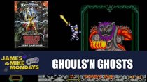 James & Mike Mondays - Episode 43 - Ghouls n' Ghosts (Sega Genesis)