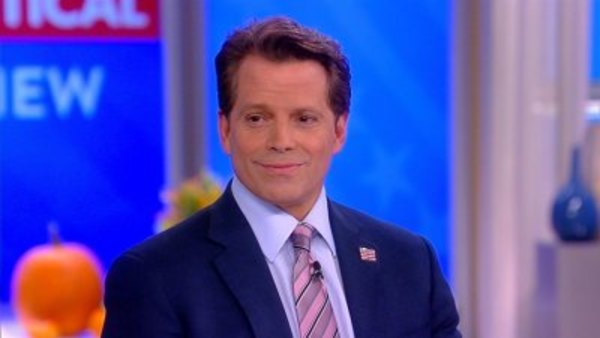 The View - S22E34 - Anthony Scaramucci