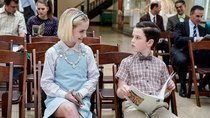 Young Sheldon - Episode 7 - Carbon Dating and a Stuffed Raccoon