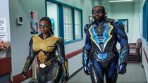 Black Lightning - Episode 4 - The Book of Consequences: Chapter Four: Translucent Freak