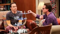 The Big Bang Theory - Episode 7 - The Grant Allocation Derivation