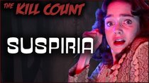 Dead Meat's Kill Count - Episode 61 - Suspiria (1977) KILL COUNT