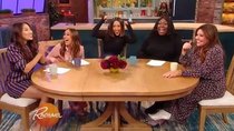 Rachael Ray - Episode 31 - The Real Ladies Write Letters to 13-Year-Old Selves + Rachael's...