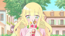 Beelzebub-jou no Oki ni Mesu Mama. - Episode 3 - Former Angel with Wings. / The Assistant, a Complete Sadist.