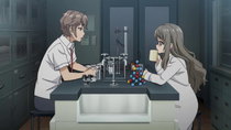 Seishun Buta Yarou wa Bunny Girl Senpai no Yume o Minai - Episode 4 - There Is No Tomorrow for a Rascal