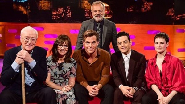 The Graham Norton Show - S24E04 - 