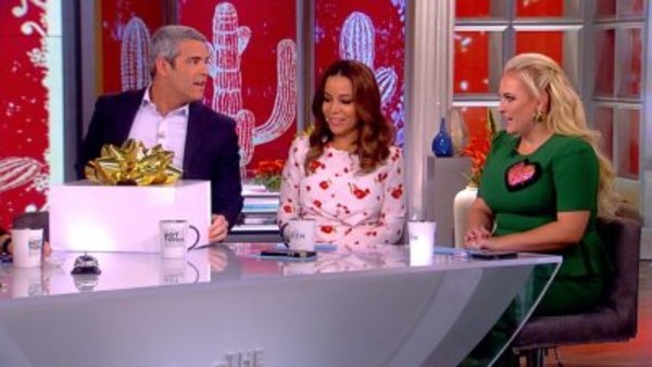 The View - S22E35 - Jeff Flake and Andy Cohen