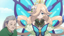 Merc Storia: Mukiryoku Shounen to Bin no Naka no Shoujo - Episode 3 - The Tomboy Fairy and the Spring-Eating Dragon (Part 1)