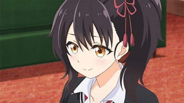 Kishuku Gakkou No Juliet Episode 4