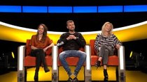 The Smartest Human In The World - Episode 7 - Julie Colpaert, Michèle Cuvelier & Luca Brecel (Jeroom, Pedro...