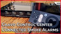 TekThing - Episode 200 - CAAVO Control Center vs. Harmony Remote, Smart vs. Dumb Smoke...