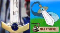 Man at Arms - Episode 31 - Pokémon Honedge