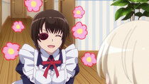 Uchi no Maid ga Uzasugiru! - Episode 4 - My Maid Reveres Young Girls