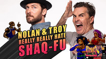 Retro Replay - Episode 24 - Nolan and Troy Really Really Hate Shaq-Fu